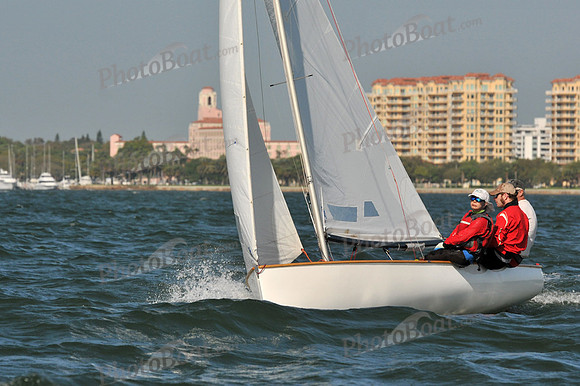 2012 Thistle Midwinters B 423