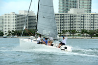 2015 Melges 24 Miami Invitational C 106