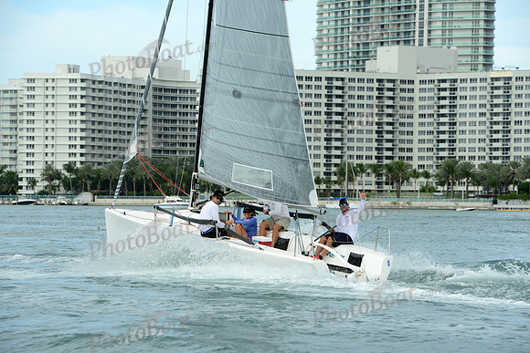 2015 Melges 24 Miami Invitational C 106
