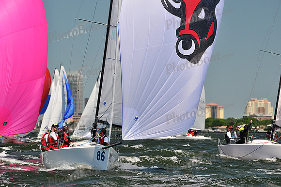 2014 J70 Winter Series G 487