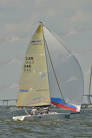 2014 Charleston Race Week D 1060