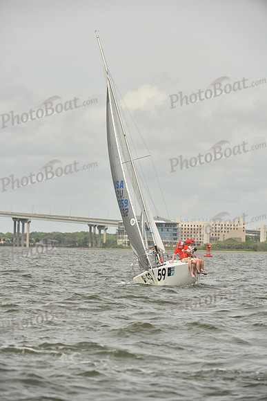 2019 Charleston Race Week F_0604