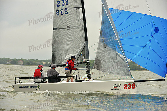 2015 Charleston Race Week E 755