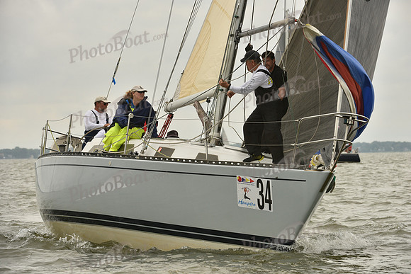 2018 Southern Bay Race Week D_0378
