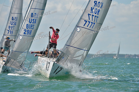 2019 J24 Worlds C_0099