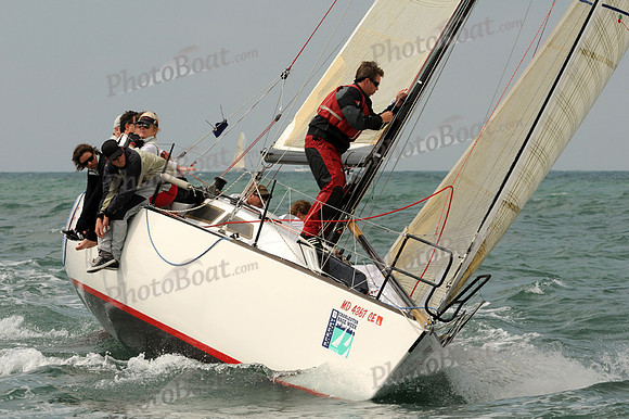 2012 Charleston Race Week A 736
