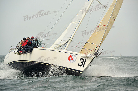 2015 Block Island Race Week E 411