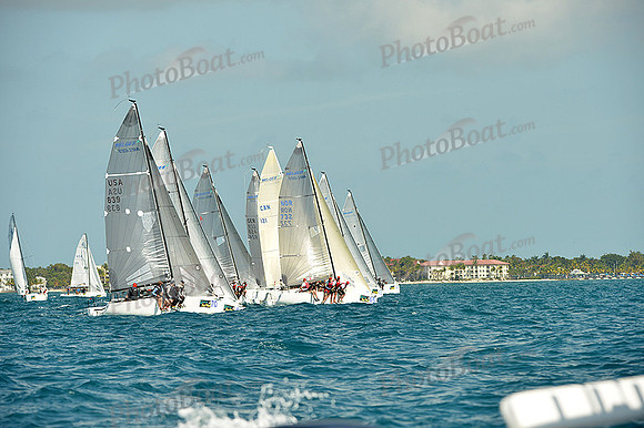 2015 Key West Race Week D 1020
