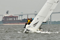 2013 Charleston Race Week A 1131