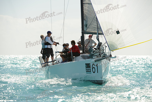 2017 Quantum Key West RW F 447