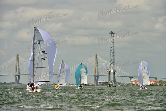 2018 Charleston Race Week B_0959