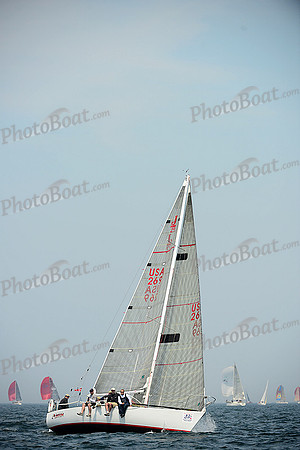 2013 Block Island Race Week A 1664
