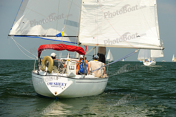 2014 Cape Charles Cup A 1139