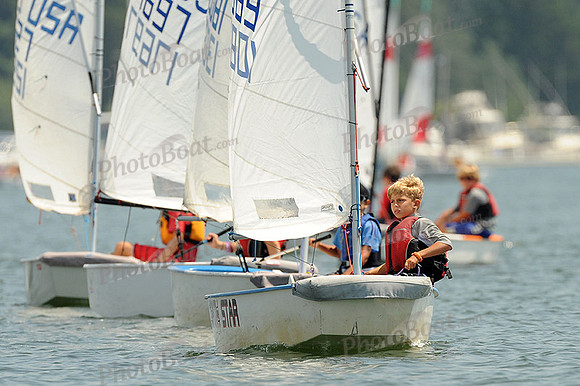 2012 Opti Green Fleet 263