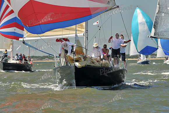 2013 Southern Bay Race Week D 678