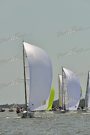 2014 Charleston Race Week D 1037