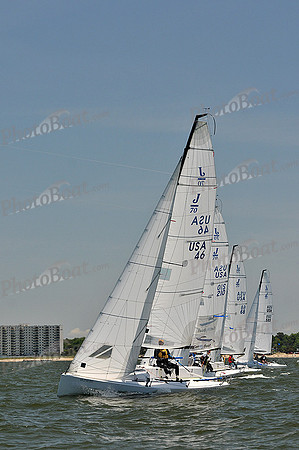 2014 Southern Bay Race Week D 1261