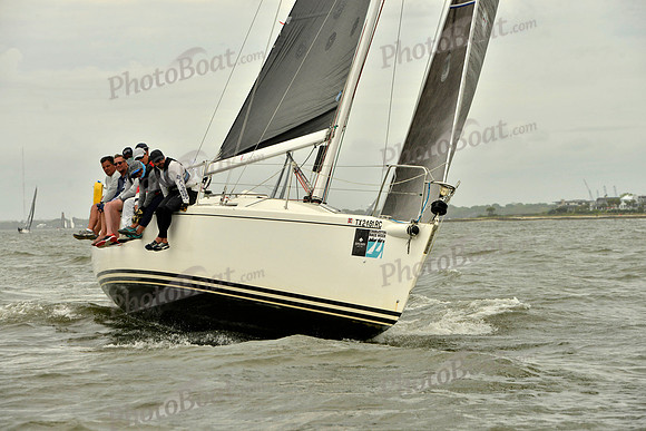 2019 Charleston Race Week I_0119