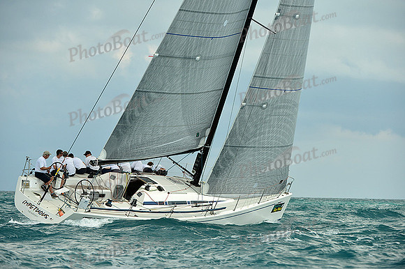2015 Key West Race Week D 2107
