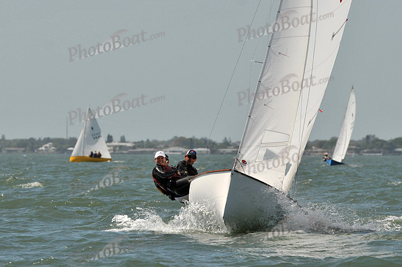 2012 Thistle Midwinters B 1199