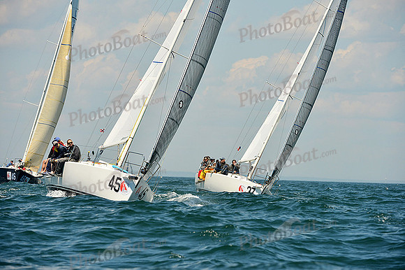 2015 Block Island Race Week A 1725