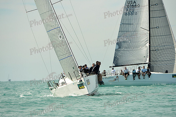 2015 Key West Race Week A 581