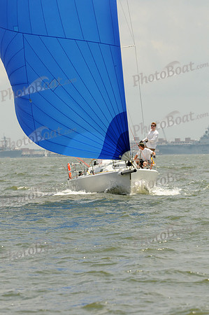 2012 Southern Bay Race Week A 2419