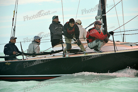 2016 Key West Race Week A_1291