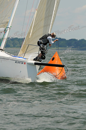 2012 CPYC One Design 742