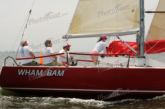 2011 Southern Bay RW B 558