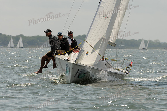 2012 Charleston Race Week A 1966