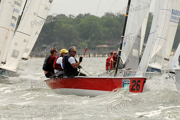 2012 Charleston Race Week A 1268