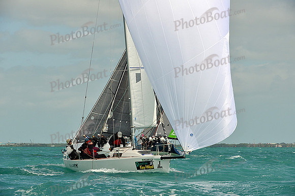2014 Key West Race Week C 649