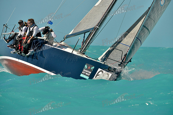 2017 Quantum Key West RW C 465