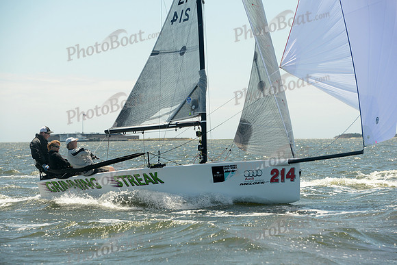 2016 Charleston Race Week B 0870
