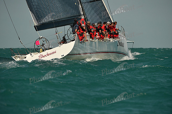 2014 Key West Race Week E 126