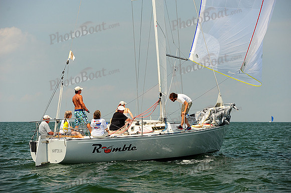 2014 Cape Charles Cup A 864