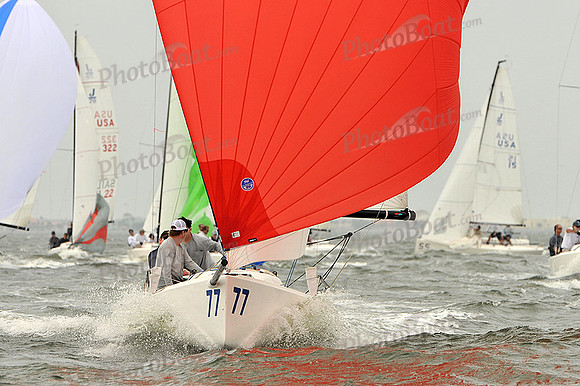 2014 J70 Winter Series F 222