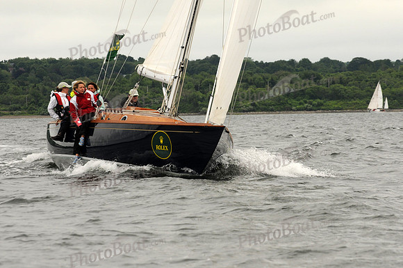 2011 NYYC Annual Regatta C 223