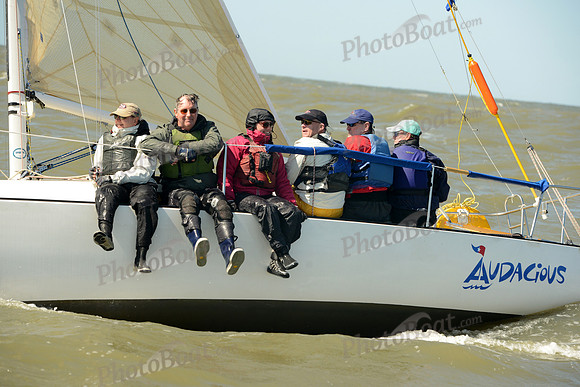 2016 Charleston Race Week B 0372