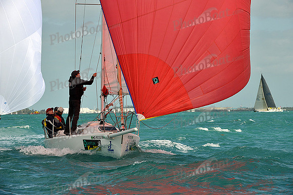 2014 Key West Race Week C 643