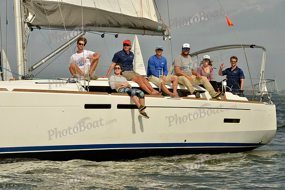2019 Charleston Race Week B_0754