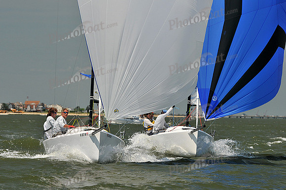 2013 Southern Bay Race Week D 1077