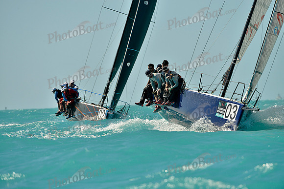2017 Quantum Key West RW C 848
