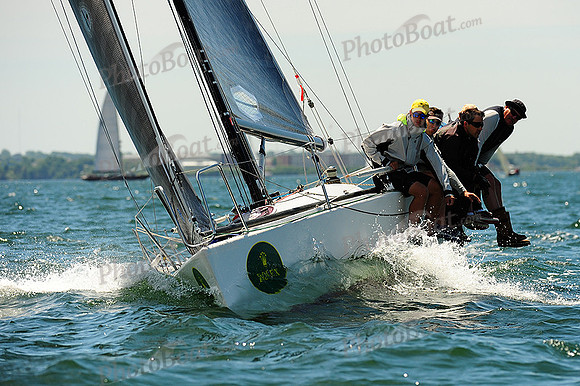 2014 NYYC Annual Regatta C 131