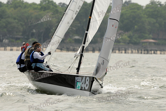 2012 Charleston Race Week A 1466
