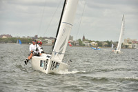 2019 Charleston Race Week E_0580