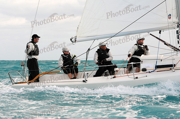 2012 Key West Race Week A 1200