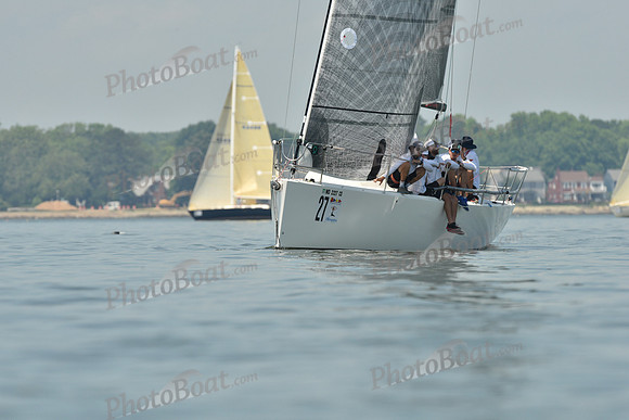 2018 Southern Bay Race Week A_0832