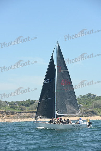 2025 Block Island Race Week C_0689